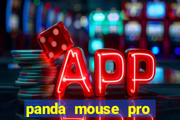 panda mouse pro 2.3 6